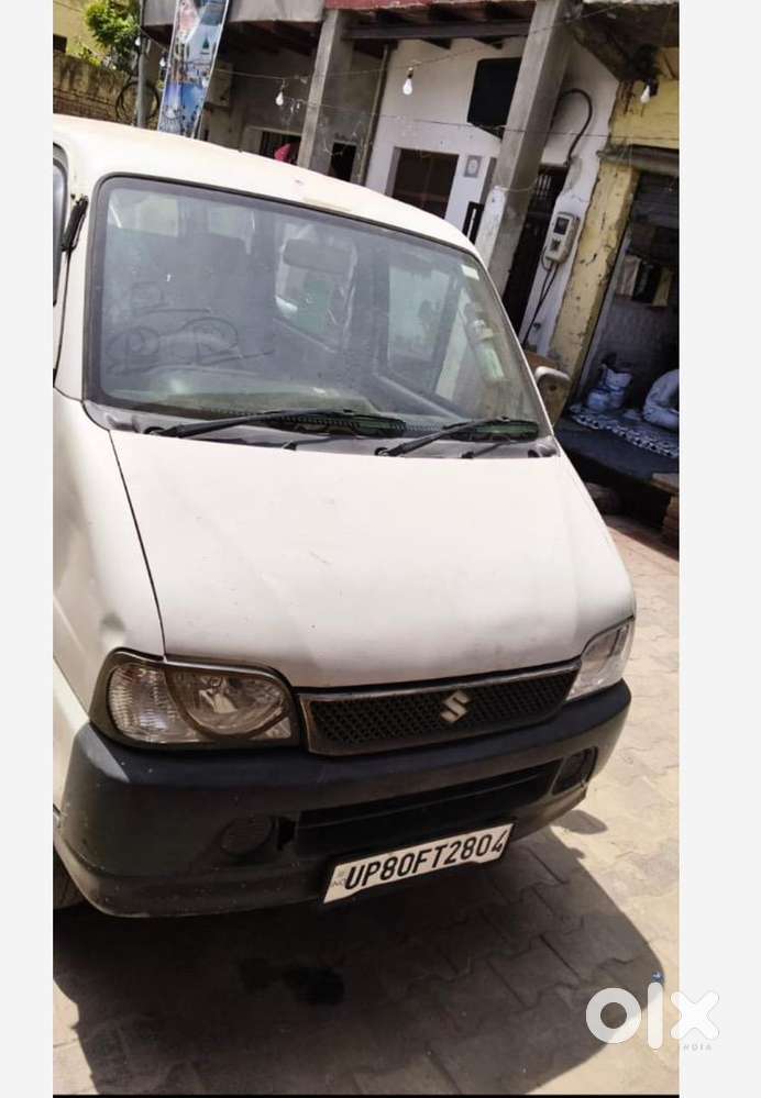 Maruti Suzuki Eeco 2021 Cng & Hybrids 80000 Km Driven