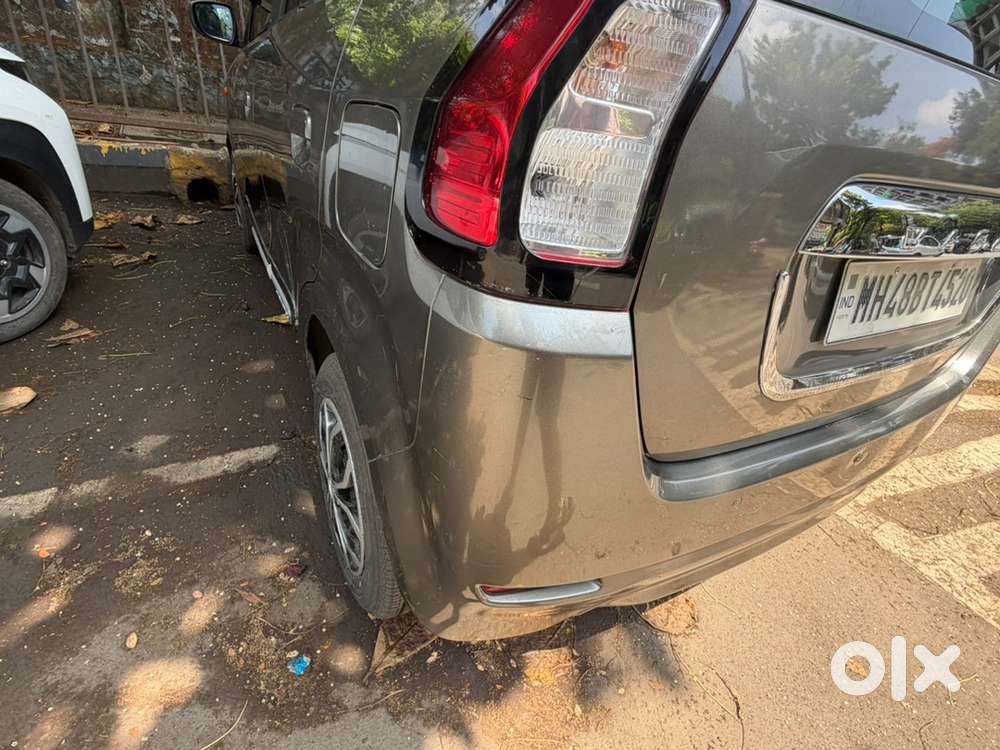 Maruti Suzuki Wagon R 2020 Automatic Second-owner Car