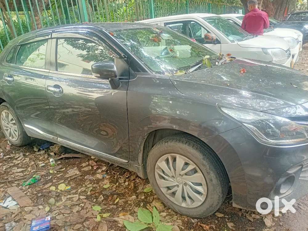 Maruti Suzuki Baleno 2022