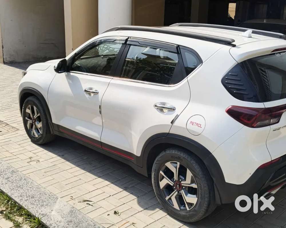 Kia Sonet 2021 Petrol Well Maintained