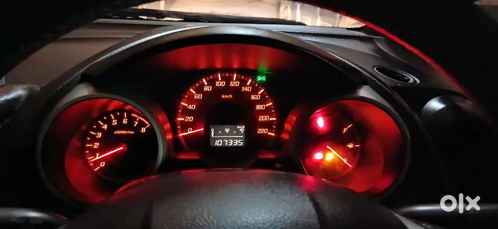 Honda Jazz 2010 Mt Petrol