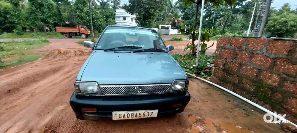 Maruti Suzuki 800 2005 Petrol 26856 Km Driven