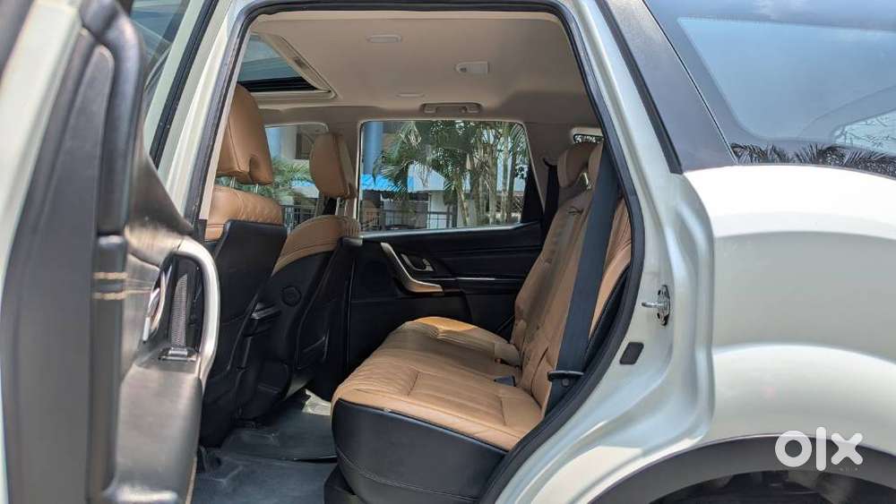 Mahindra Xuv500 W11 At, 2019, Diesel