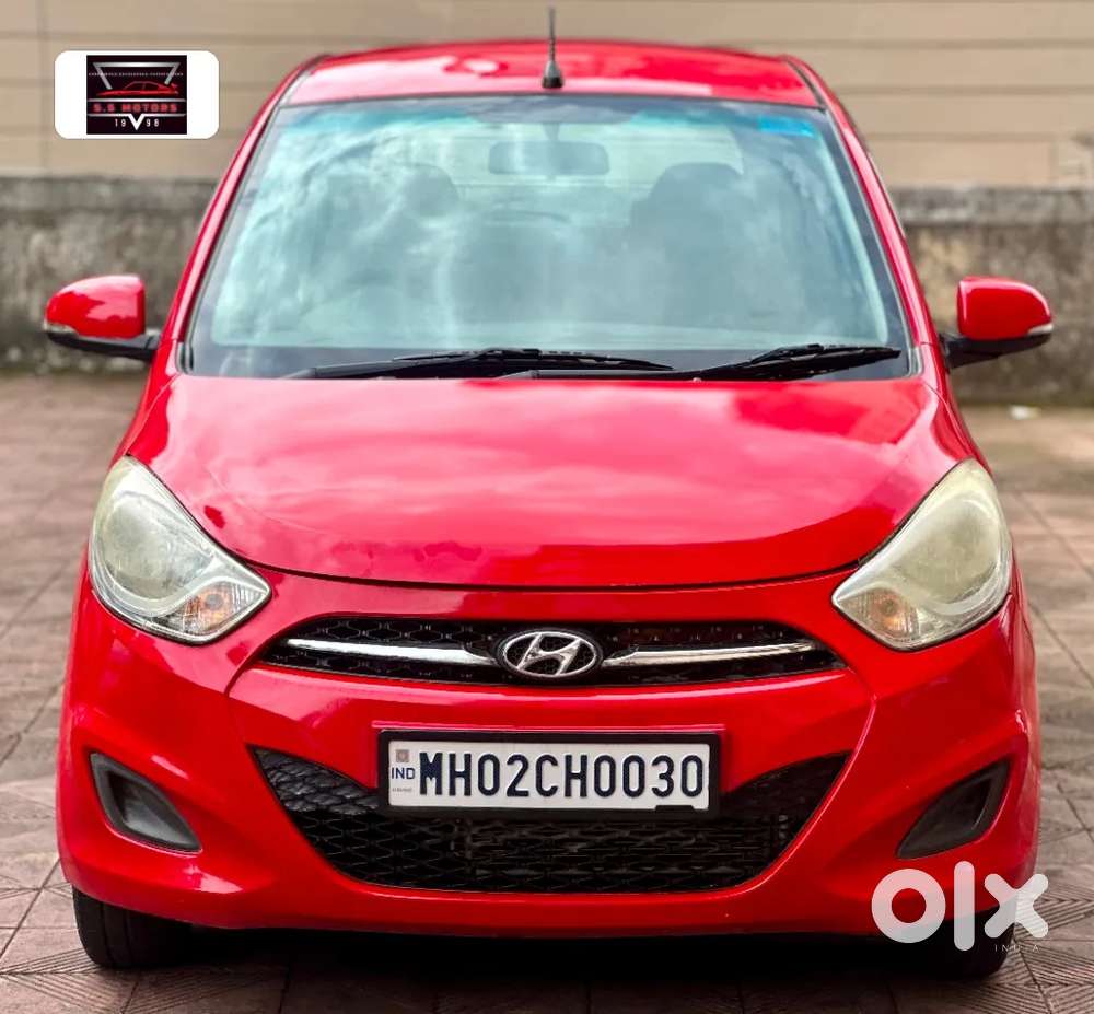 Hyundai I10 Sportz At, 2012, Petrol