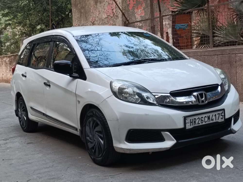 Honda Mobilio 1.5 S I-vtec Mt, 2015, Petrol