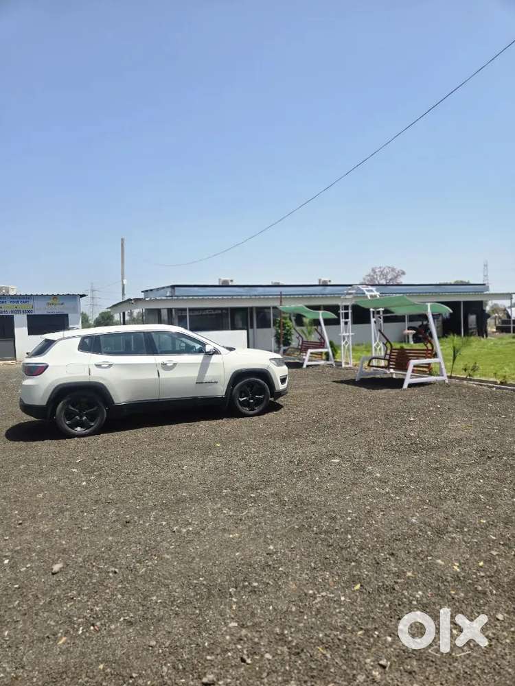 Jeep Compass 2017 Diesel Well Maintained