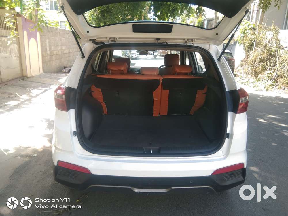 Hyundai Creta 1.6 Crdi Sx Plus At, 2016, Diesel