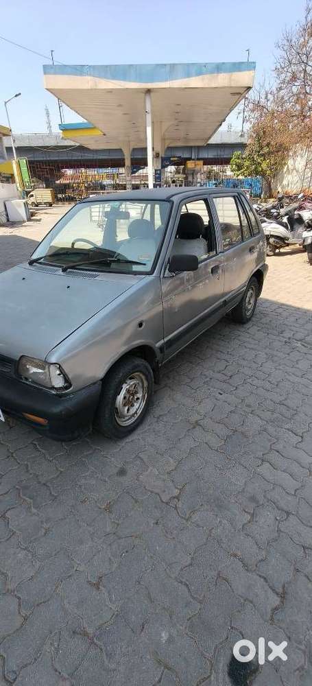 Maruti Suzuki 800 Ex Bsii, 2001, Petrol