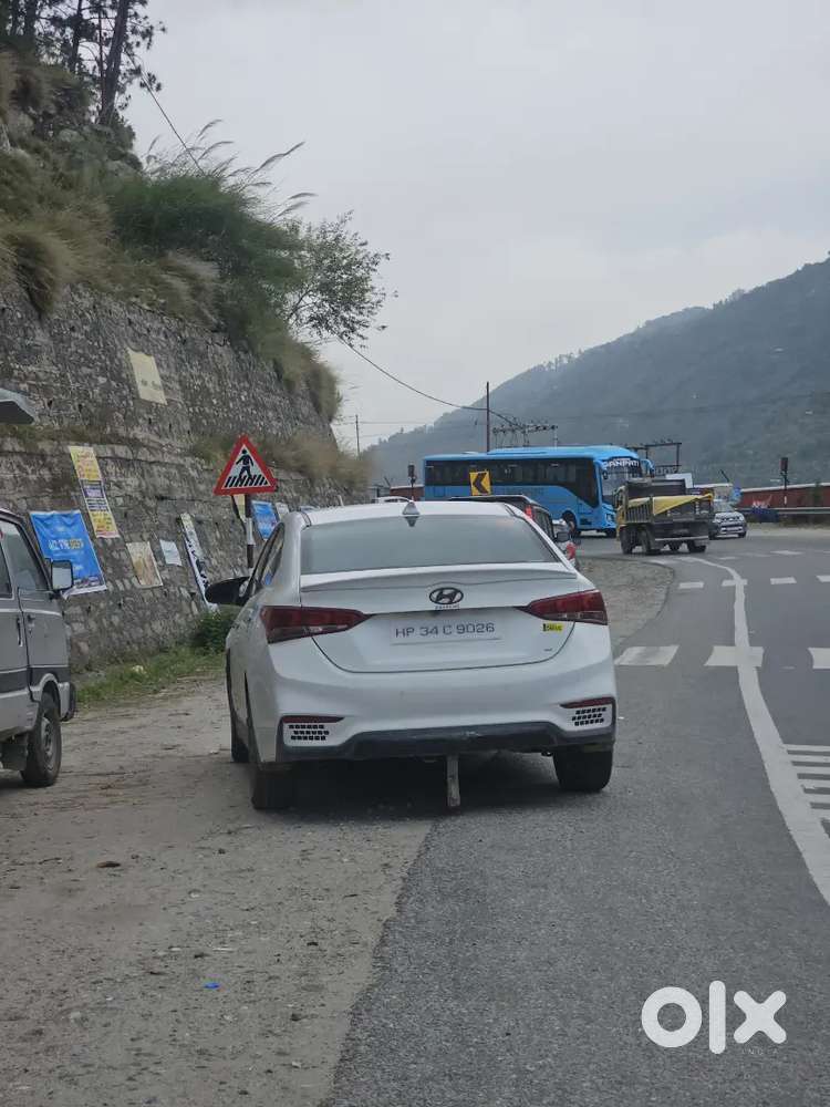 Hyundai Verna 1.6 Sx 2018 Top Model Anniversary Edition 1st Owner