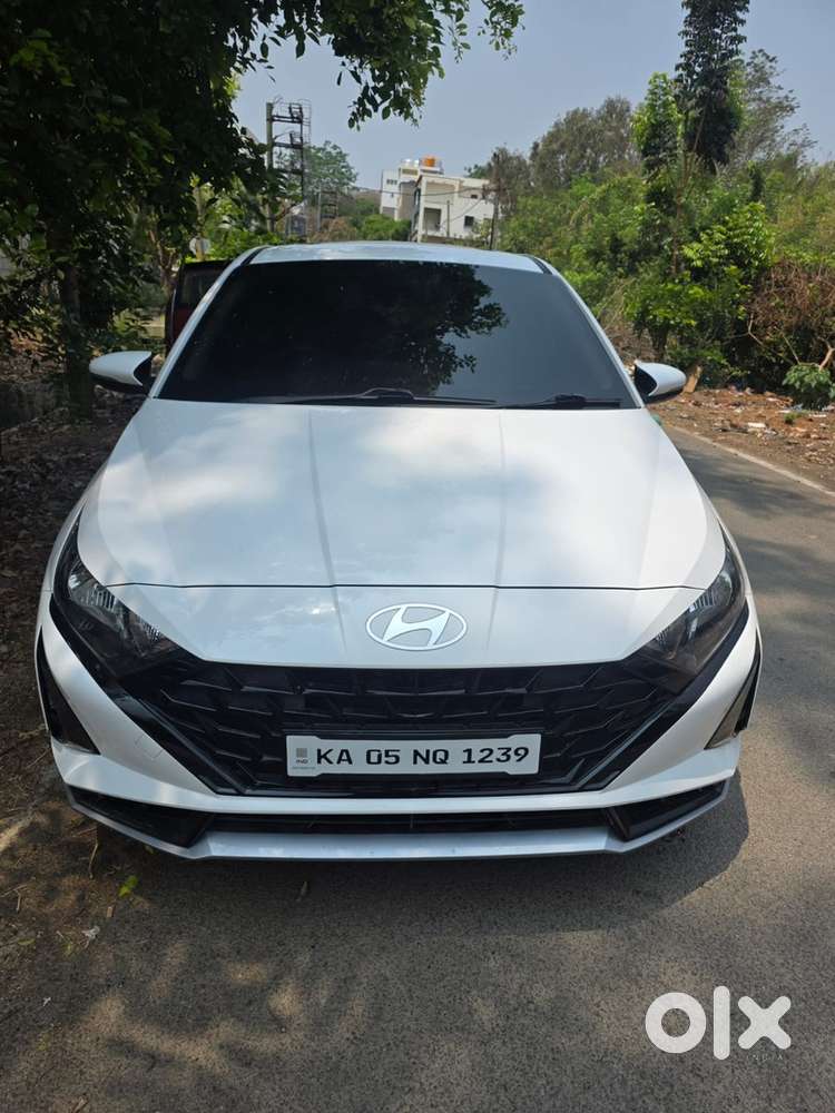 Hyundai New I20 2025 Petrol Good Condition