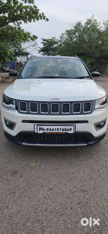 Jeep Compass 2.0 Limited Plus, 2019, Diesel