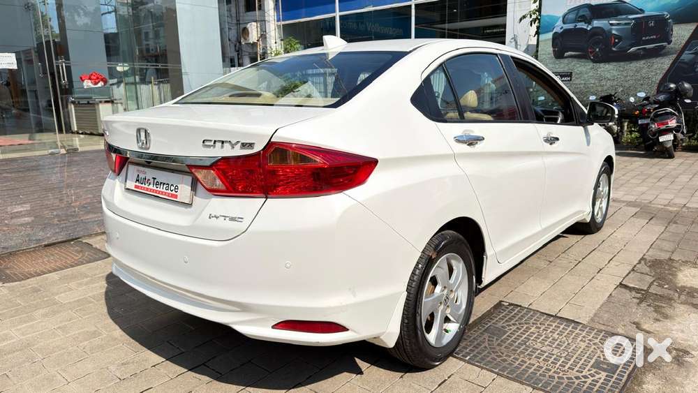 Honda City I Vtec Cvt Vx, 2015, Petrol