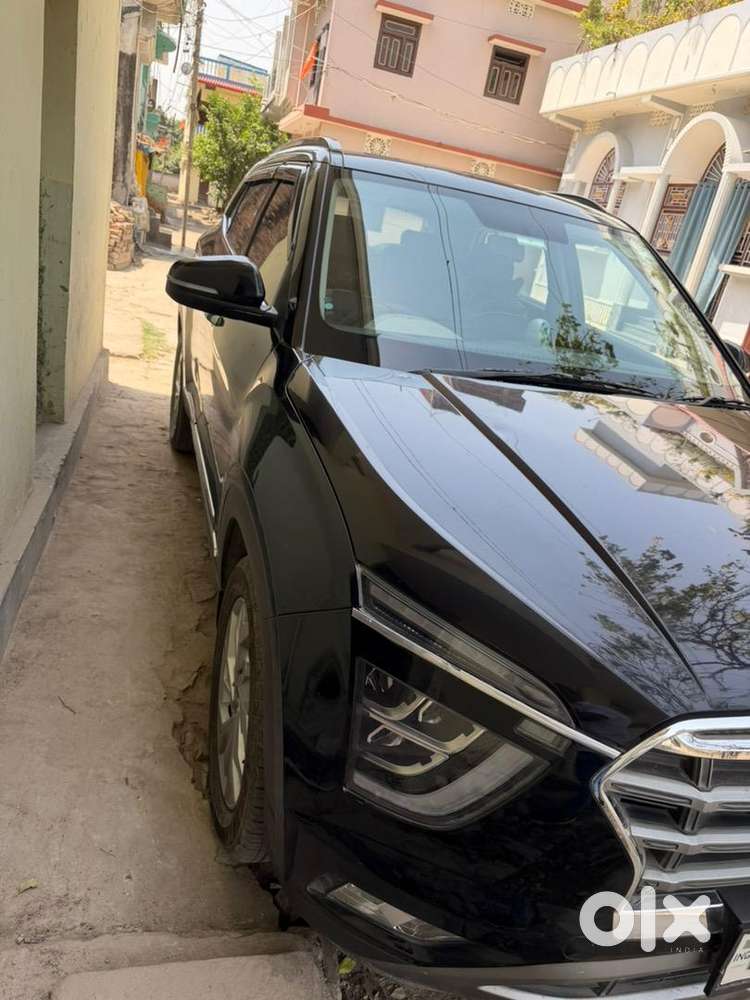 Hyundai Creta 2021 Petrol 64000 Km Driven