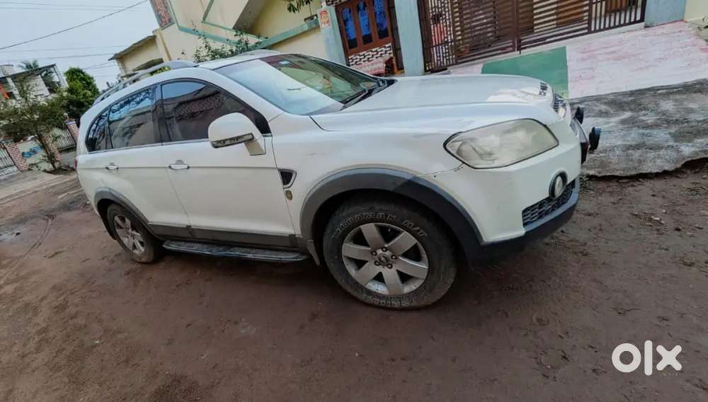 Chevrolet Captiva 2.0 2009