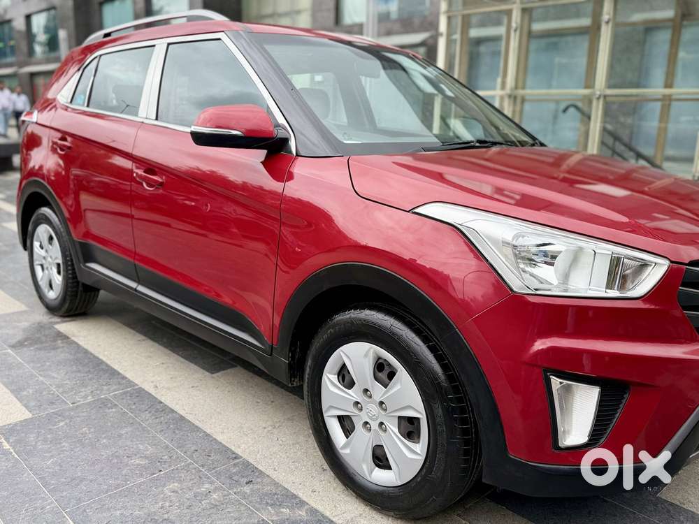 Hyundai Creta 1.6 Vtvt S, 2015, Petrol