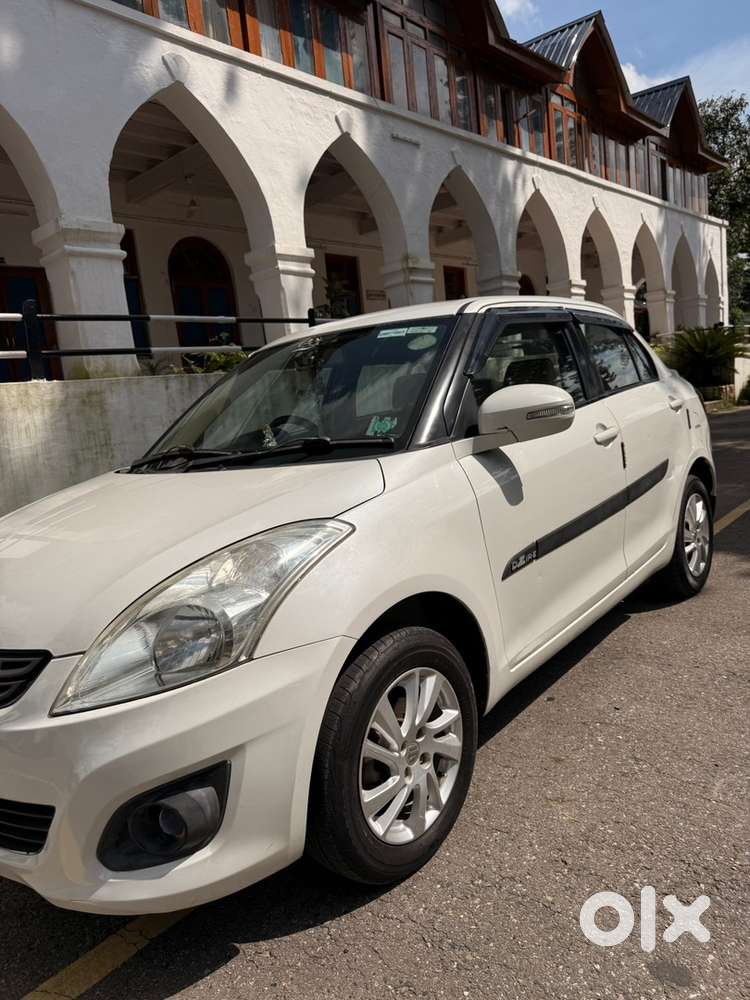 Maruti Suzuki Dzire Petrol Well Maintained