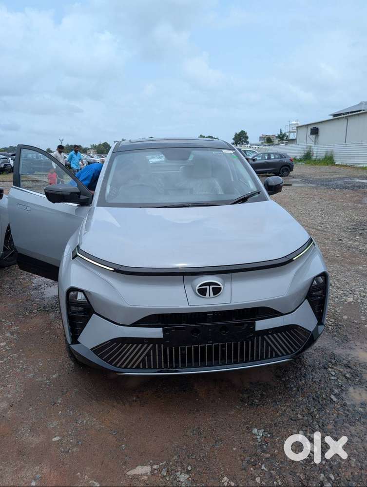 Tata Curvv Ev 2026