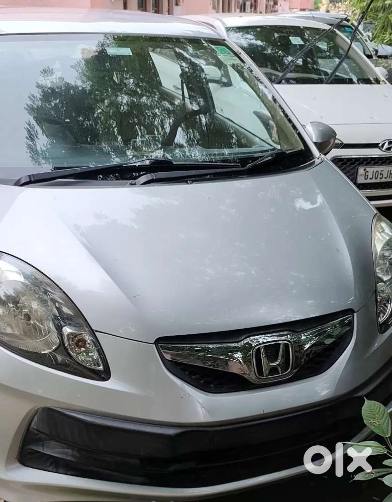 Honda Brio Mt 2013 In Excellent Condition
