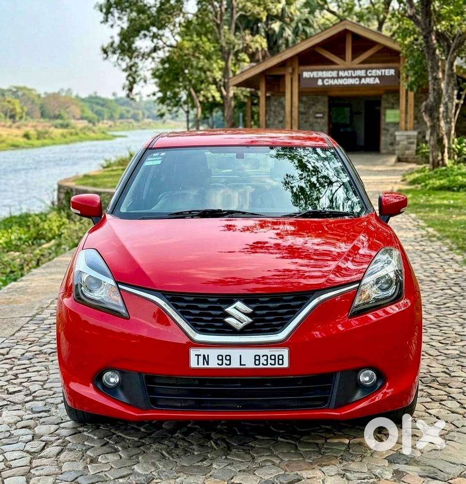 Maruti Suzuki Baleno Alpha, 2018, Petrol
