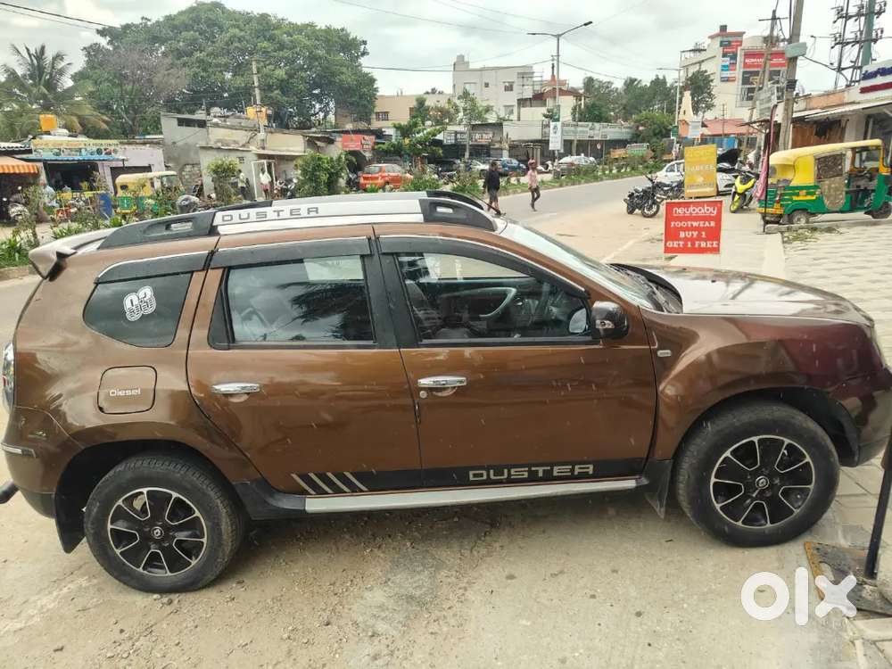 Renault Duster 2017 Diesel 90000 Km Driven Well Mentioned