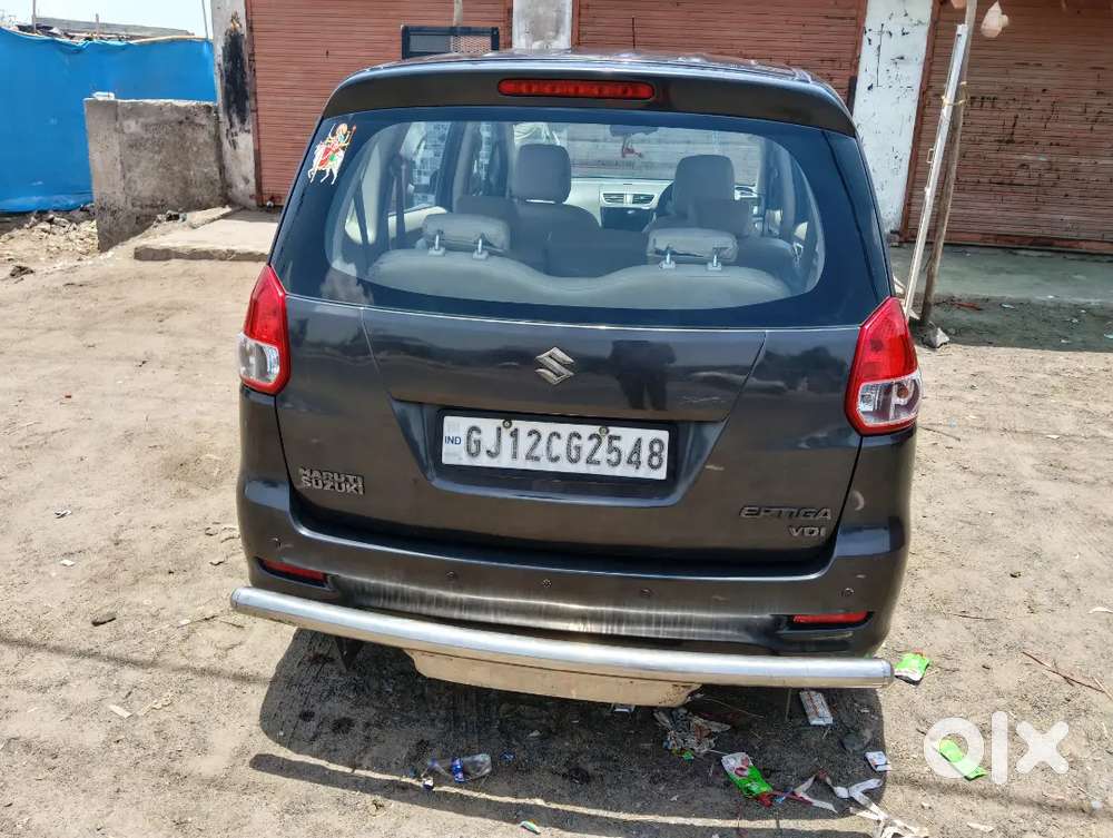 Maruti Suzuki Ertiga 2015