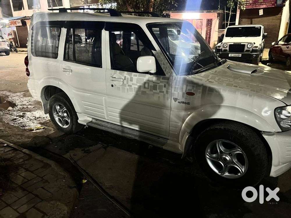 Mahindra Scorpio Vls At 2.2 Mhawk, 2008, Diesel