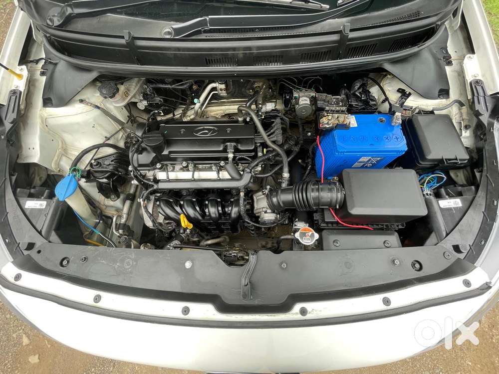 Hyundai I20 1.2 Asta, 2016, Petrol