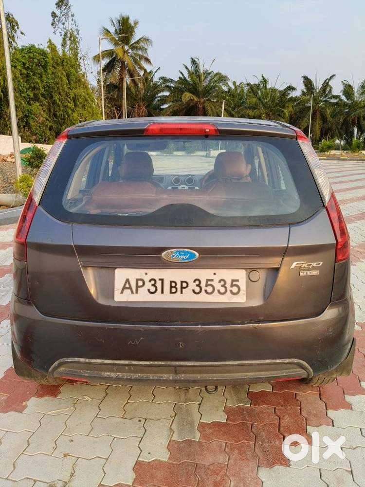 Ford Figo, 2011, Diesel