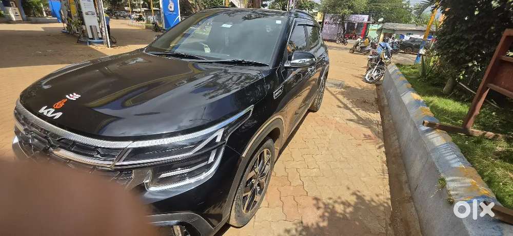 Kia Seltos Gtx Plus 2023