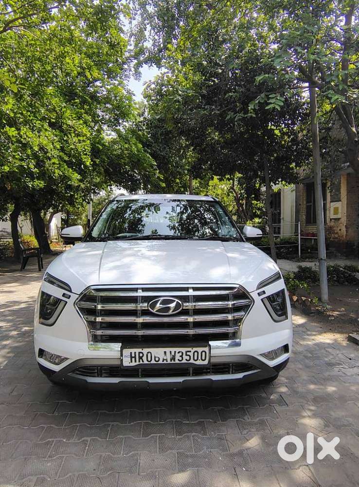 Hyundai Creta Sx (o) 1.5 Diesel Automatic, 2020, Diesel