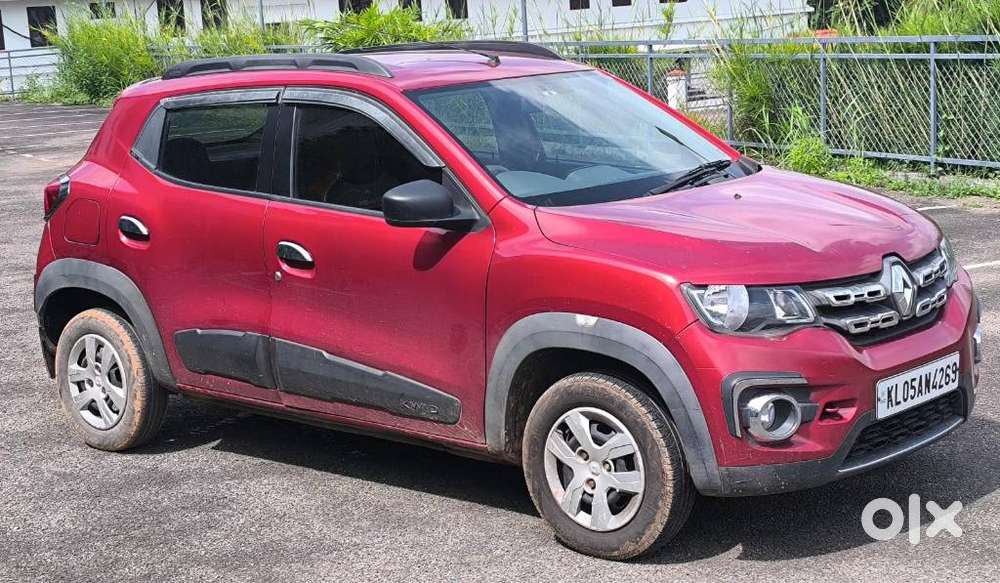Renault Kwid Rxt Optional, 2016, Petrol