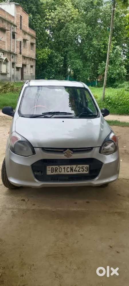Maruti Suzuki Alto 2017 Vxi