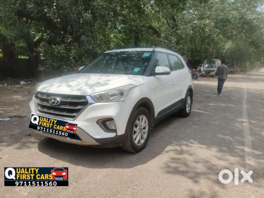 Hyundai Creta 1.4 Crdi S Plus, 2018, Diesel