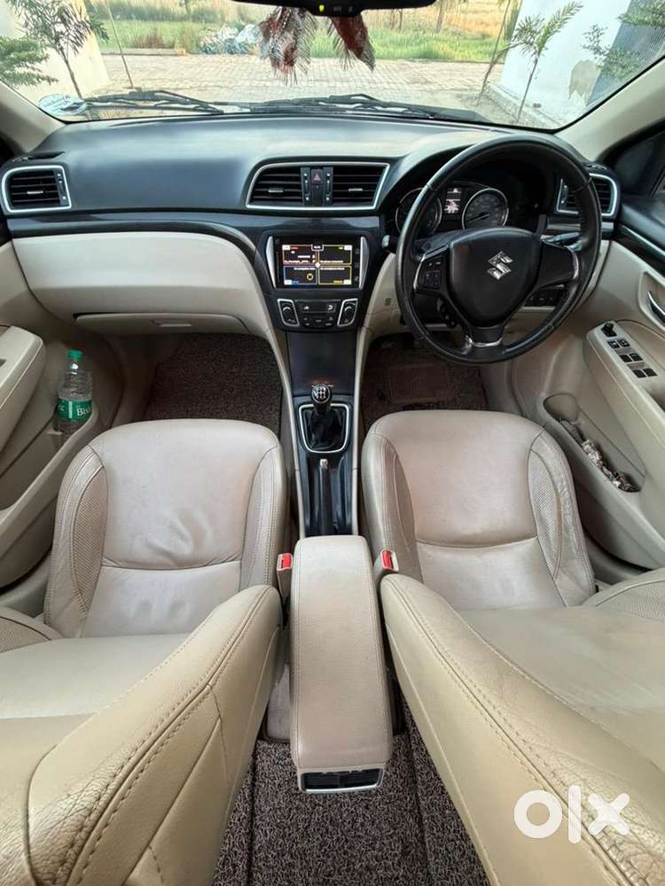 Maruti Suzuki Ciaz 2016 Diesel Well Maintained