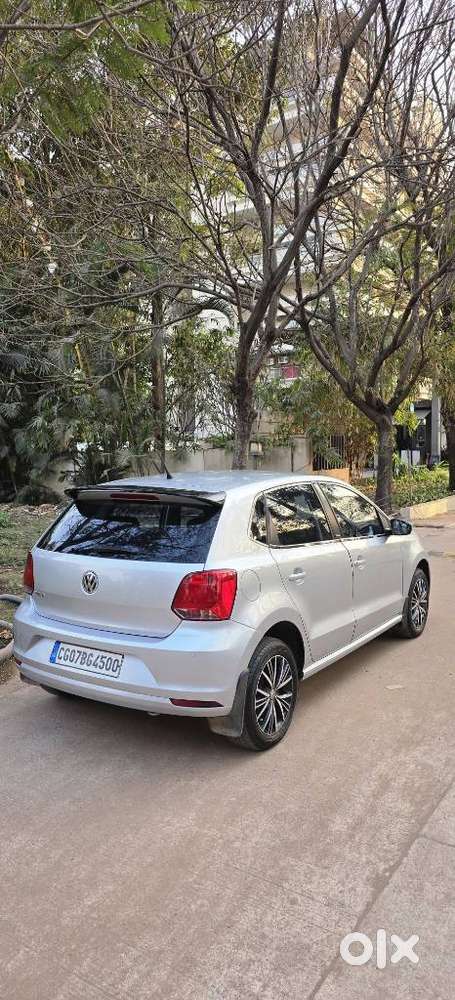 Volkswagen Polo 1.2 Mpi Highline Plus, 2017, Petrol