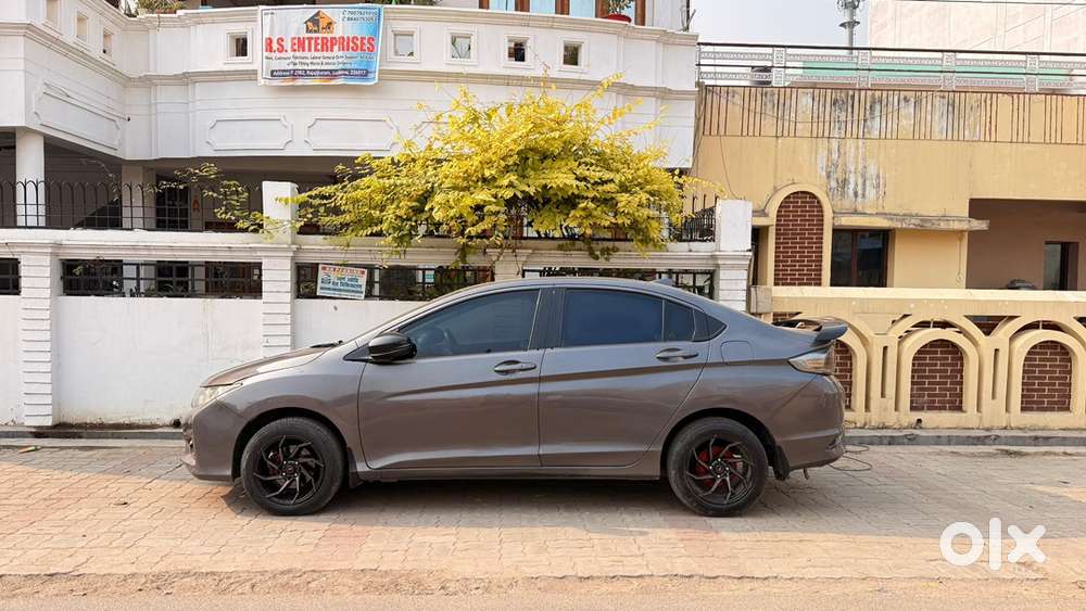 Honda Diesel Car 2015