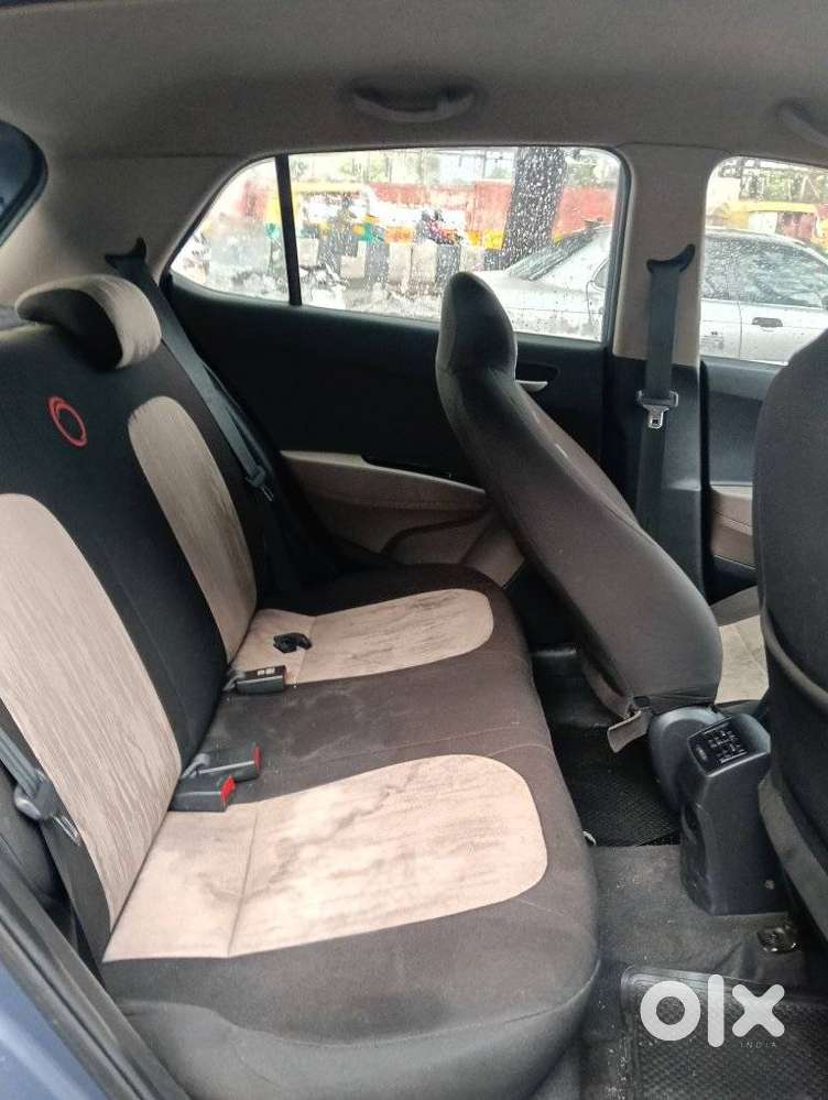 Hyundai I10 1.2 Kappa Asta O, 2015, Petrol