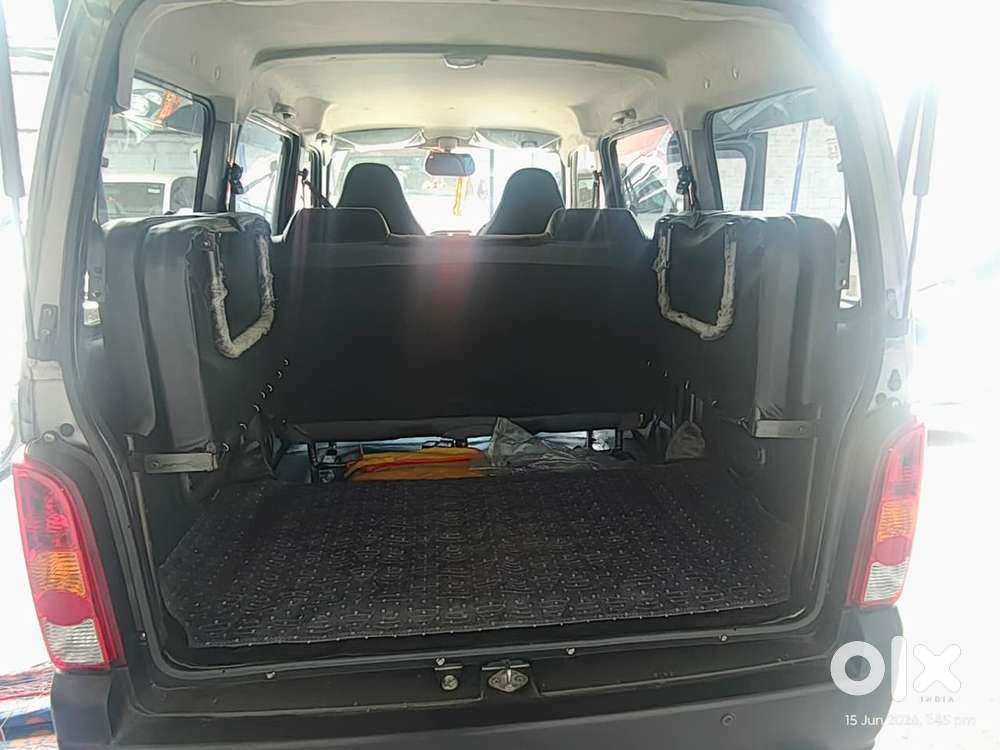 Maruti Suzuki Eeco 1.2 Petrol 2022