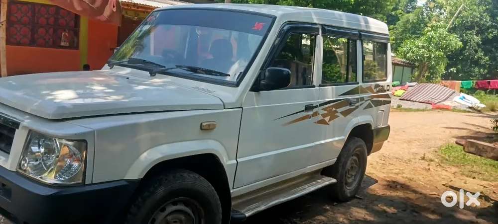 Tata Sumo Gold 2018 Variant