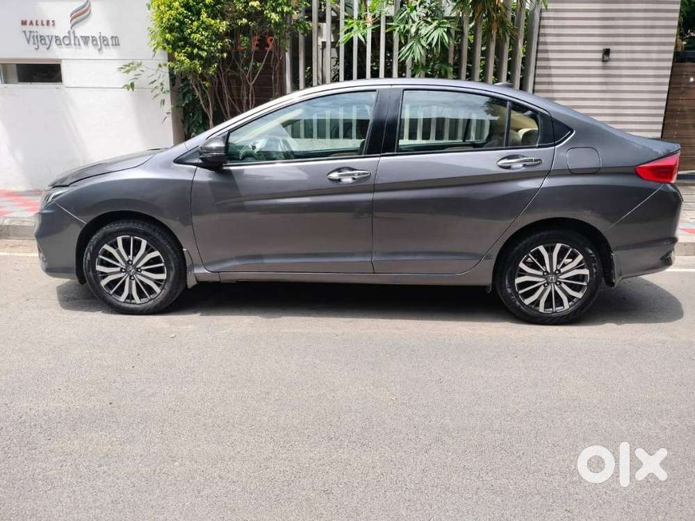 Honda City I-vtec Vx, 2017, Petrol