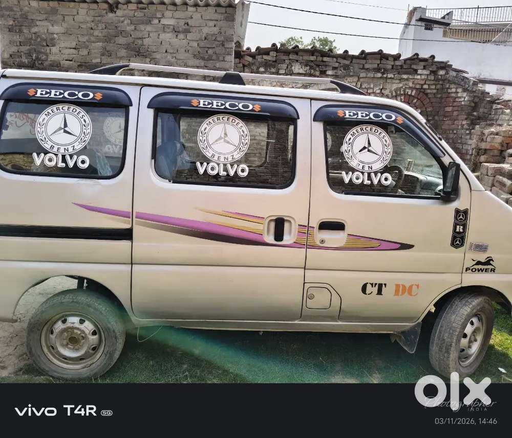 Maruti Suzuki Eeco 2016 Lpg 100000 Km Driven