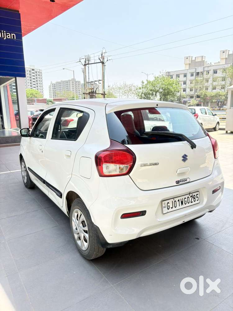 Maruti Suzuki Celerio Zxi Amt, 2022, Petrol