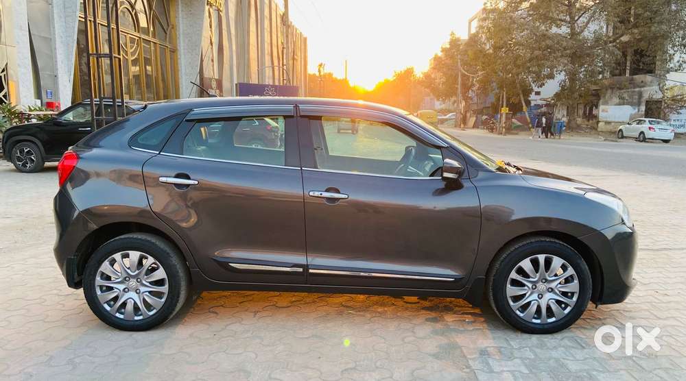 Maruti Suzuki Baleno
