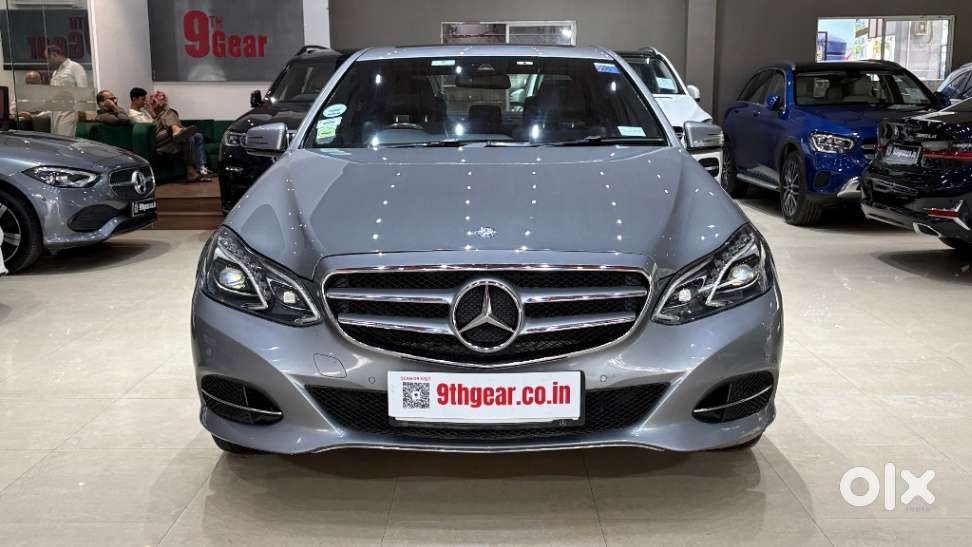 Mercedes-benz E-class E 250 Cdi Elegance, 2014, Diesel