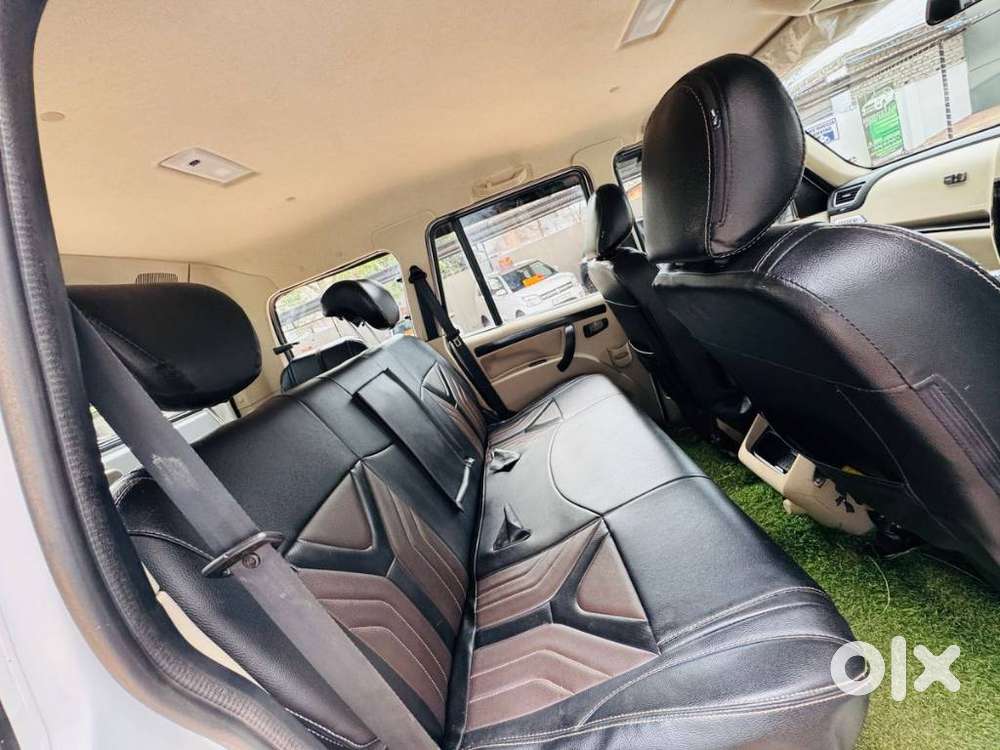 Mahindra Scorpio Classic 2.2 S 11 Mt 7 Str, 2024, Diesel