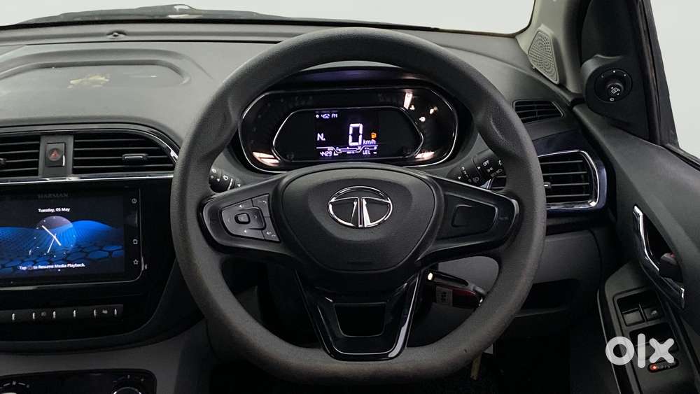 Tata Tiago Xza Plus, 2021, Petrol