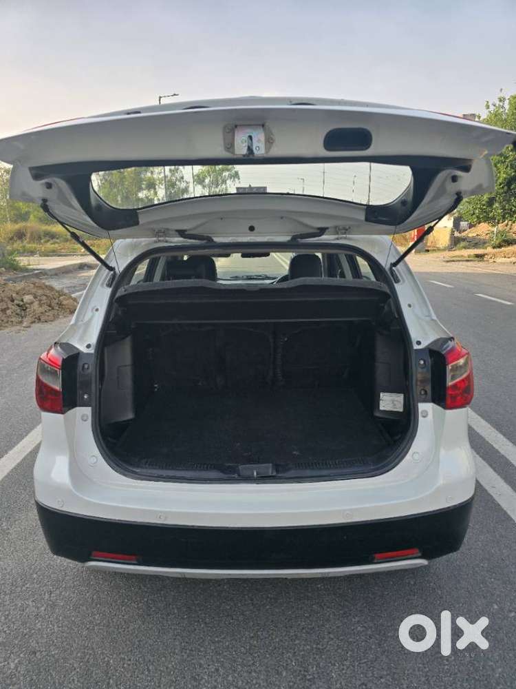 Maruti Suzuki S Cross Zeta Shvs, 2016, Diesel