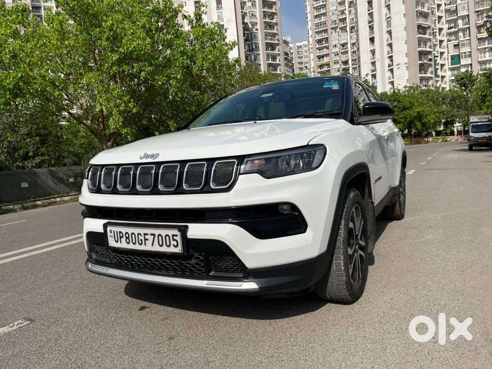 Jeep Compass 1.4 Limited Option, 2022, Petrol