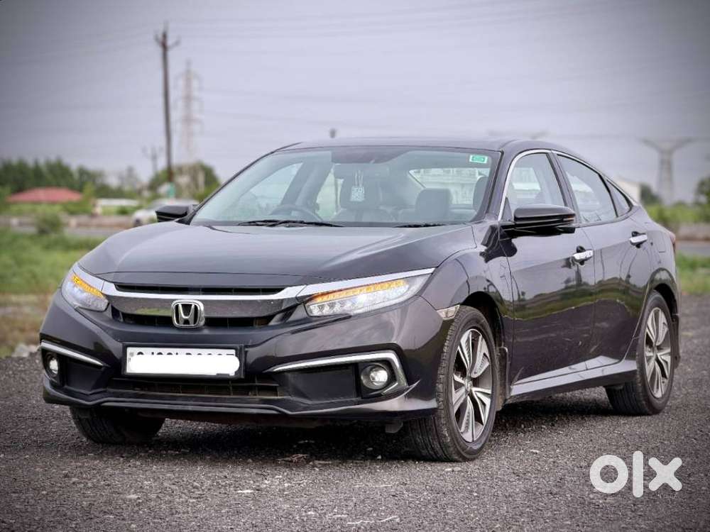 Honda Civic Zx, 2019, Cng & Hybrids