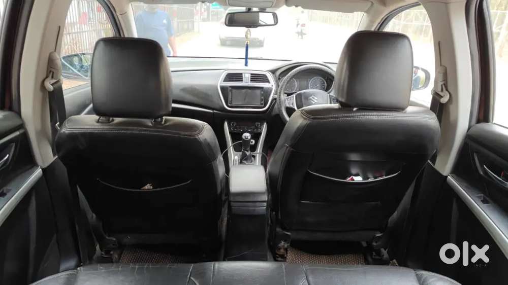 Maruti Suzuki S-cross 2015